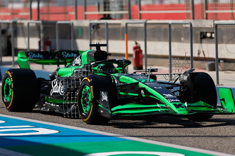 Yeni sezon testleri başladı: Son şampiyon Max Verstappen zirvede - 5