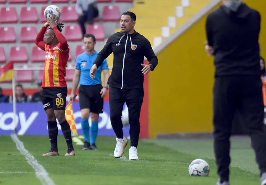Süper Lig'de teknik direktör kıyımı! 10 haftada 11 ayrılık - 3