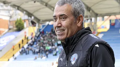 Manisa FK yeni teknik direktörünü buldu