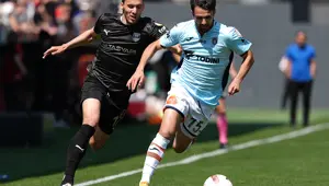 5 gollü maçın galibi Başakşehir 5 gollü maçın galibi Başakşehir