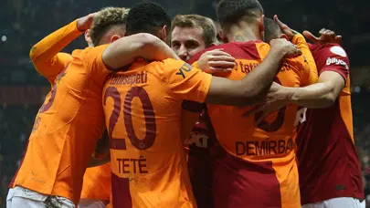 Galatasaray bu alanda Avrupa'nın zirvesinde: En yakın takipçiye büyük fark