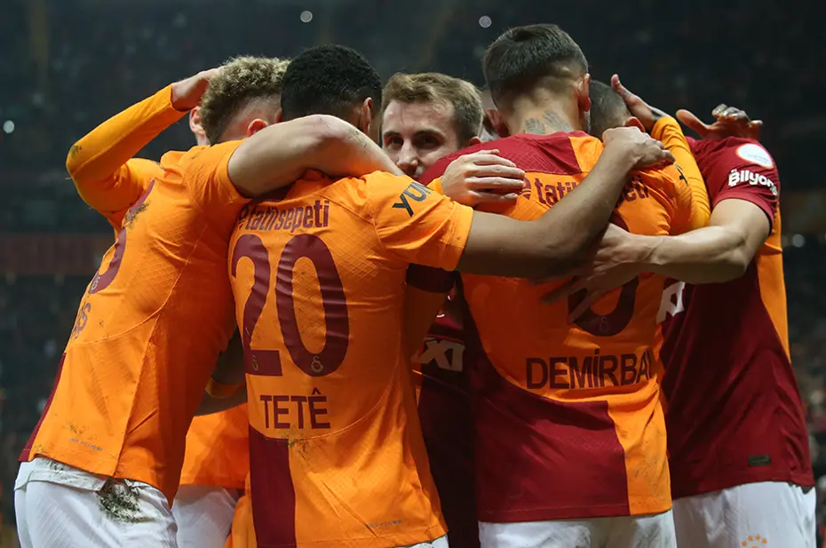 Galatasaray'a cazip teklif: 4 yıldız için ayrılık ihtimali - 2 Galatasaray'a cazip teklif: 4 yıldız için ayrılık ihtimali - 2