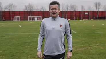 Gençlerbirliği'nde hedef Süper Lig: "Ekip çalışmasıyla bunu başaracağımızı düşünüyorum"