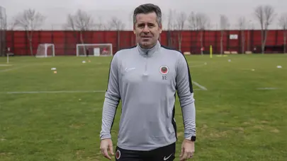 Gençlerbirliği'nde hedef Süper Lig: "Ekip çalışmasıyla bunu başaracağımızı düşünüyorum"