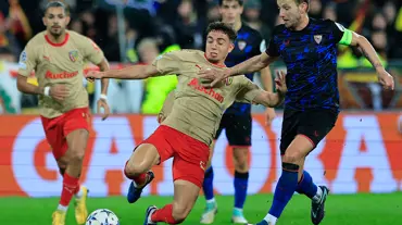 Sevilla Şampiyonlar Ligi'nden elendi; Sergio Ramos tarihe geçti