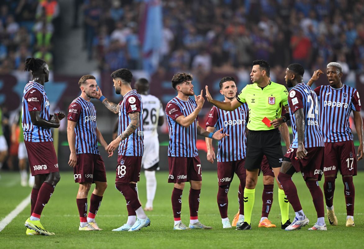 Trabzonspor - Kayserispor maçı ne zaman, saat kaçta ve hangi kanalda? (Trendyol Süper Lig 3. hafta erteleme maçı) İlk 11'ler