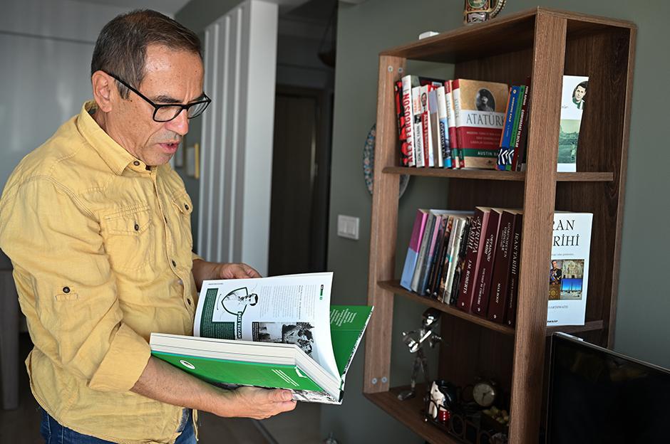 A Milli Takım'ın ilk maçını anlattı: "Ali Sami Yen Fenerbahçe'den 7 kişi seçti"