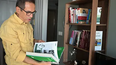 A Milli Takım'ın ilk maçını anlattı: "Ali Sami Yen Fenerbahçe'den 7 kişi seçti"