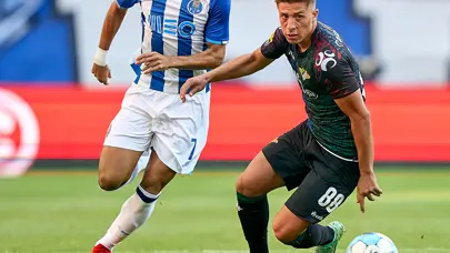 Fenerbahçe'den Portekiz'de sürpriz transfer hamlesi