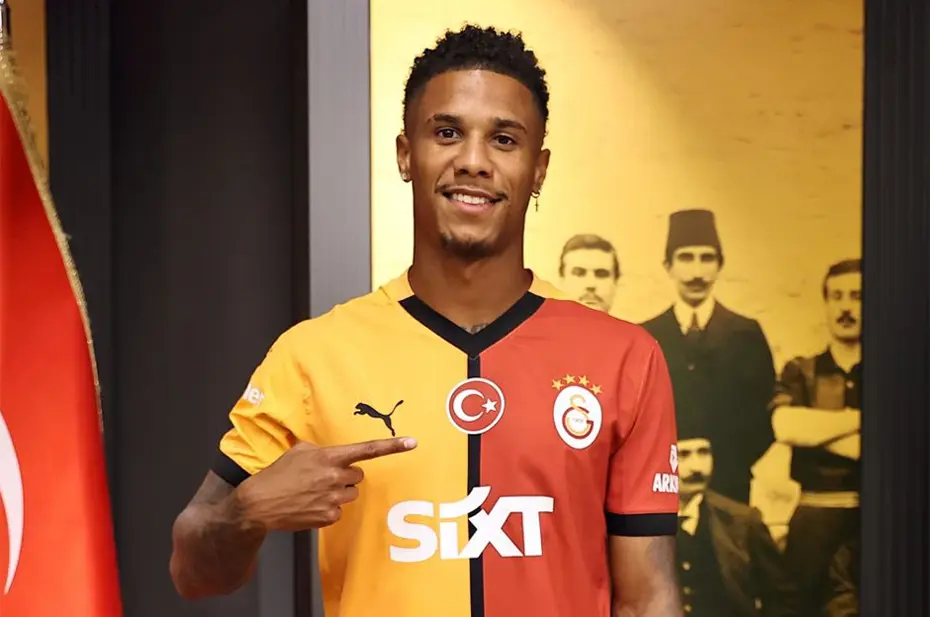 FLAŞ: Galatasaray'da yeni transferle ayrılık kararı alındı - 2 FLAŞ: Galatasaray'da yeni transferle ayrılık kararı alındı - 2