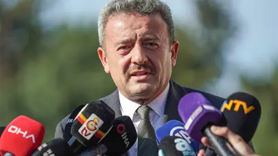İbrahim Hatipoğlu'ndan çifte kupa mesajı: "Kalan maçların tamamını kazanmak istiyoruz"