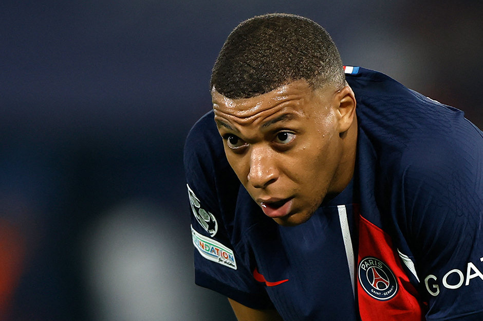 PSG, Kylian Mbappe'nin yerine transfer edeceği ismi buldu