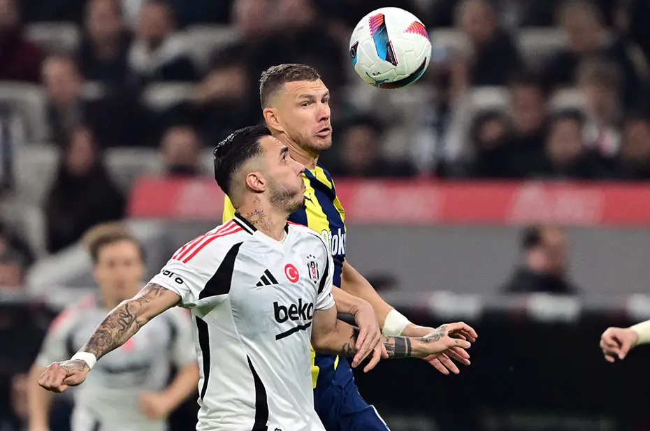 Fenerbahçe'nin Süper Lig 2024-2025 sezonu fikstürü - 15 Fenerbahçe'nin Süper Lig 2024-2025 sezonu fikstürü - 15