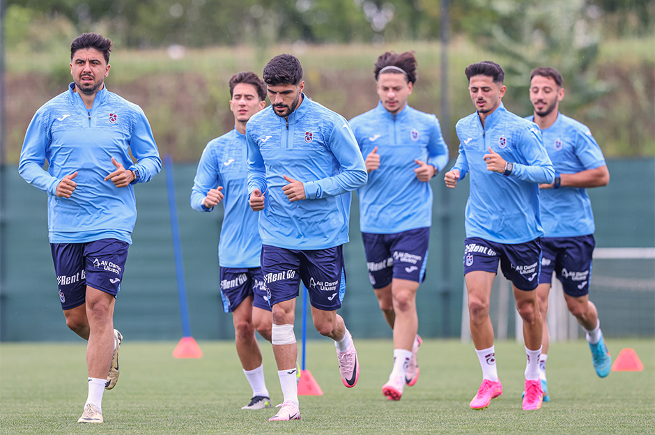 Trabzonspor hazırlık maçı ne zaman? Trabzonspor - Szeged Csanad maçı hangi kanalda?