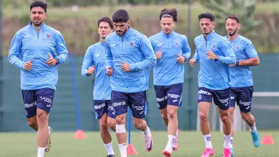 Trabzonspor hazırlık maçı ne zaman? Trabzonspor - Szeged Csanad maçı hangi kanalda?