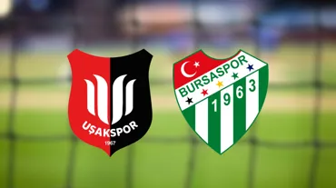 Uşakspor - Bursaspor maçı canlı yayın bilgisi: Uşakspor - Bursaspor maçı ne zaman, saat kaçta ve hangi kanalda? (ZTK 2. ön eleme mücadelesi)