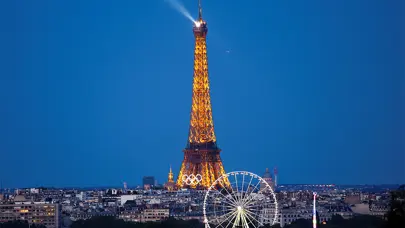 Olimpiyat heyecanı Paris'te 34 farklı merkezde yaşanacak