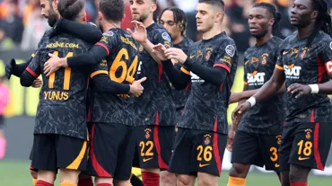 "Galatasaray'da yeni transferler göreve hazır"