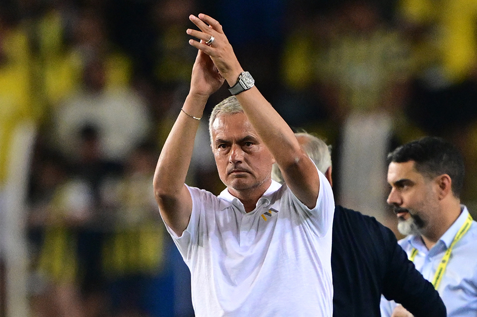 Transferde Jose Mourinho faktörü: Fenerbahçe'ye gelmek için sabırsızlanıyor