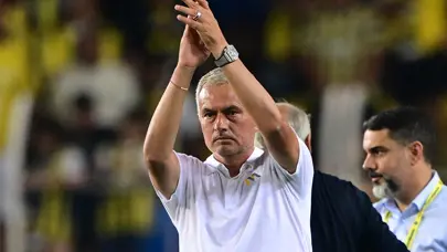 Transferde Jose Mourinho faktörü: Fenerbahçe'ye gelmek için sabırsızlanıyor