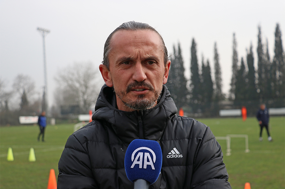 Ümraniyespor'da Tuncay Şanlı dönemi