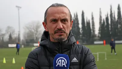 Ümraniyespor'da Tuncay Şanlı dönemi