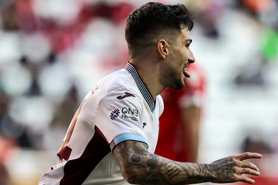 Trabzonspor'un Süper Lig'de 2023-2024 sezonu fikstürü, derbi maçları ve detaylar - 20 Trabzonspor'un Süper Lig'de 2023-2024 sezonu fikstürü, derbi maçları ve detaylar - 20
