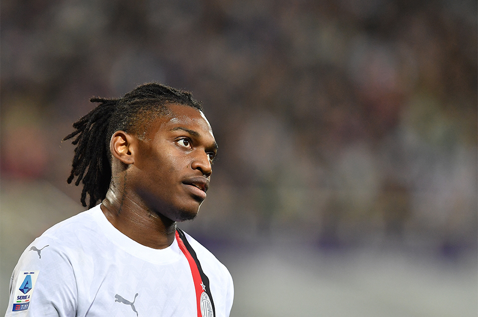 Rafael Leao'dan transfer açıklaması