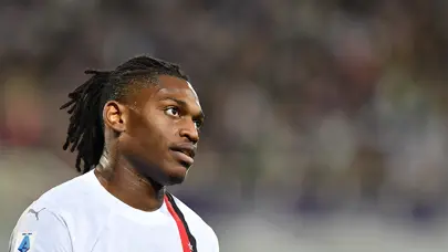 Rafael Leao'dan transfer açıklaması