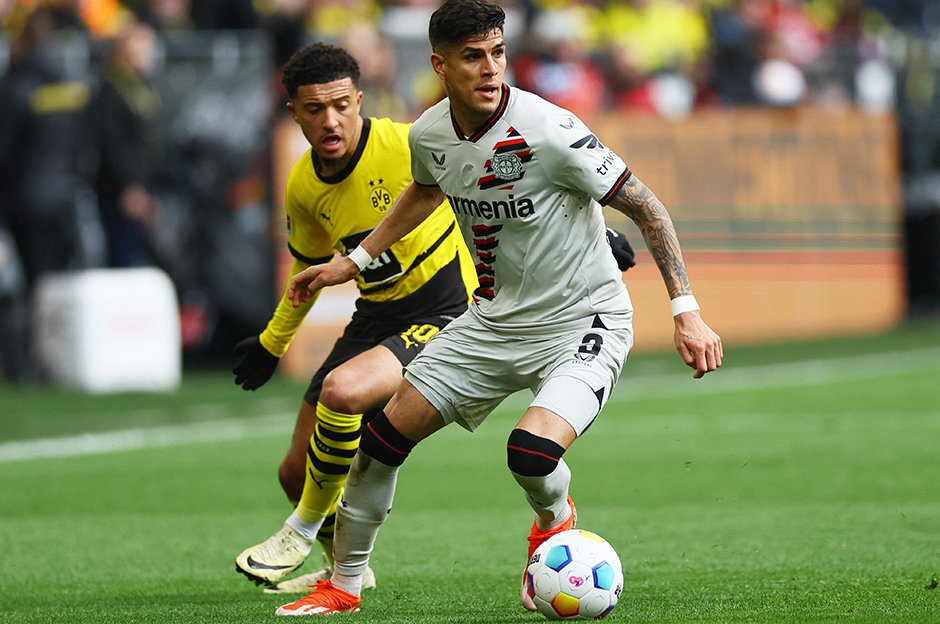 Bayer Leverkusen yenilmezlik serisini 45 maça çıkardı