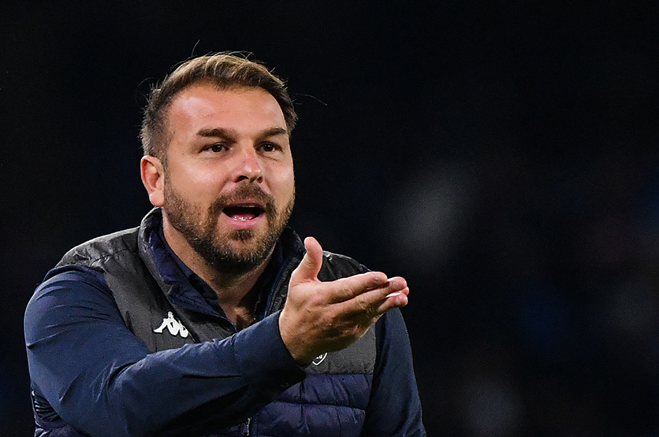 7-0'ın faturası Paolo Zanetti'ye kesildi