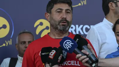 İsmail Temiz: "Zirveye çıkmak için çok çalıştık"