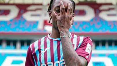 SON DAKİKA | Trabzonspor, Muhammed Cham'ın bonservisi ve maaşını duyurdu