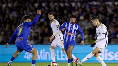 İZLE | Arda Güler rakibi de mest etti! Formasını böyle istediler