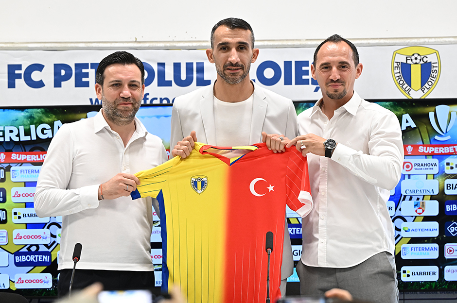 Mehmet Topal'ın takımı Petrolul Ploieşti, Türkiye'den transfer yapacak