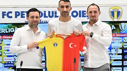 Mehmet Topal'ın takımı Petrolul Ploieşti, Türkiye'den transfer yapacak