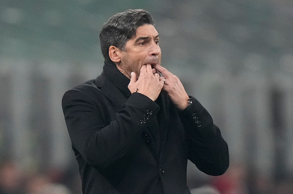 Lyon'da Paulo Fonseca dönemi: 2.5 yıllık sözleşme imzaladı