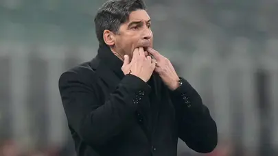 Lyon'da Paulo Fonseca dönemi: 2.5 yıllık sözleşme imzaladı