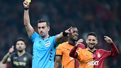 Fenerbahçe kanadından Galatasaray'a tepki: "Utanmadınız"