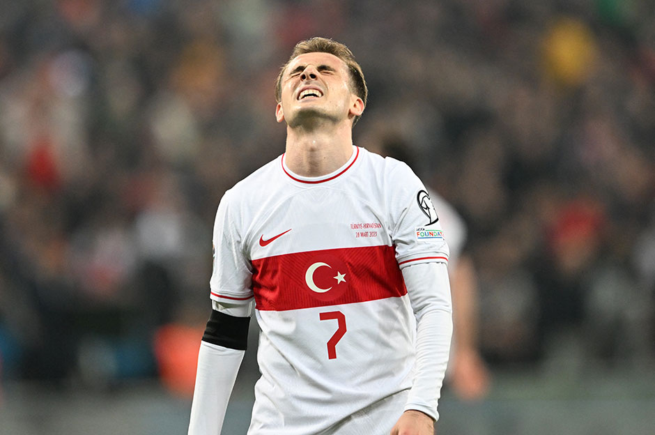 Kerem Aktürkoğlu'ndan Gazze paylaşımı