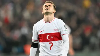 Kerem Aktürkoğlu'ndan Gazze paylaşımı