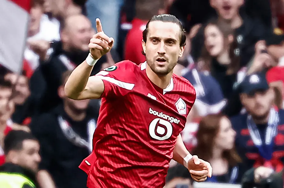 Yusuf Yazıcı kariyer transferine hazırlanıyor: Yeni rotasını duyurdular - 6