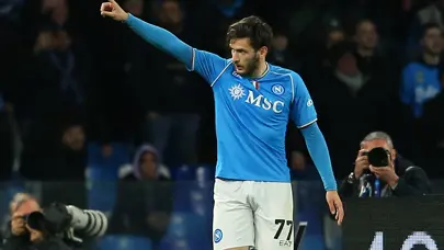 Napoli'de veda hazırlığı: Yıldız futbolcunun ayrılık kararı açıklandı