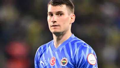 Fenerbahçe'den Dominik Livakovic'le ilgili karar çıktı