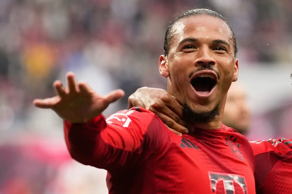 Kimmich'ten Türkiye açıklaması: Leroy Sane transferi için konuştu - 1