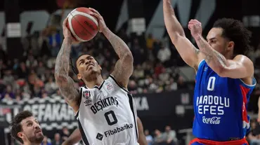 Anadolu Efes - Beşiktaş maçı ertelendi