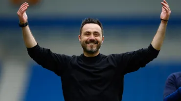 Roberto De Zerbi eve dönüş sinyali verdi: "Benim yolum Milan"