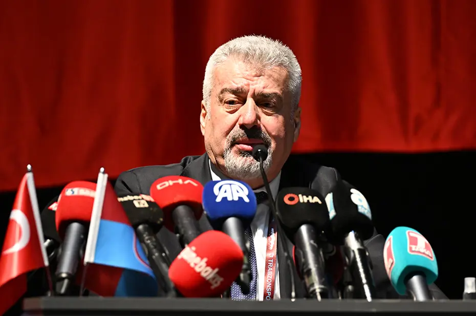 Trabzonspor'un kritik seçiminde Şenol Güneş sürprizi - 6