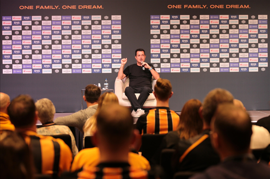 Acun Ilıcalı'dan taraftarlarına büyük destek