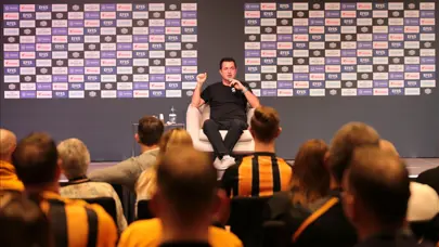 Acun Ilıcalı'dan taraftarlarına büyük destek